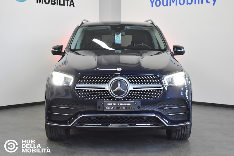 MERCEDES-BENZ GLE 300 d 4Matic Mild Hybrid Premium